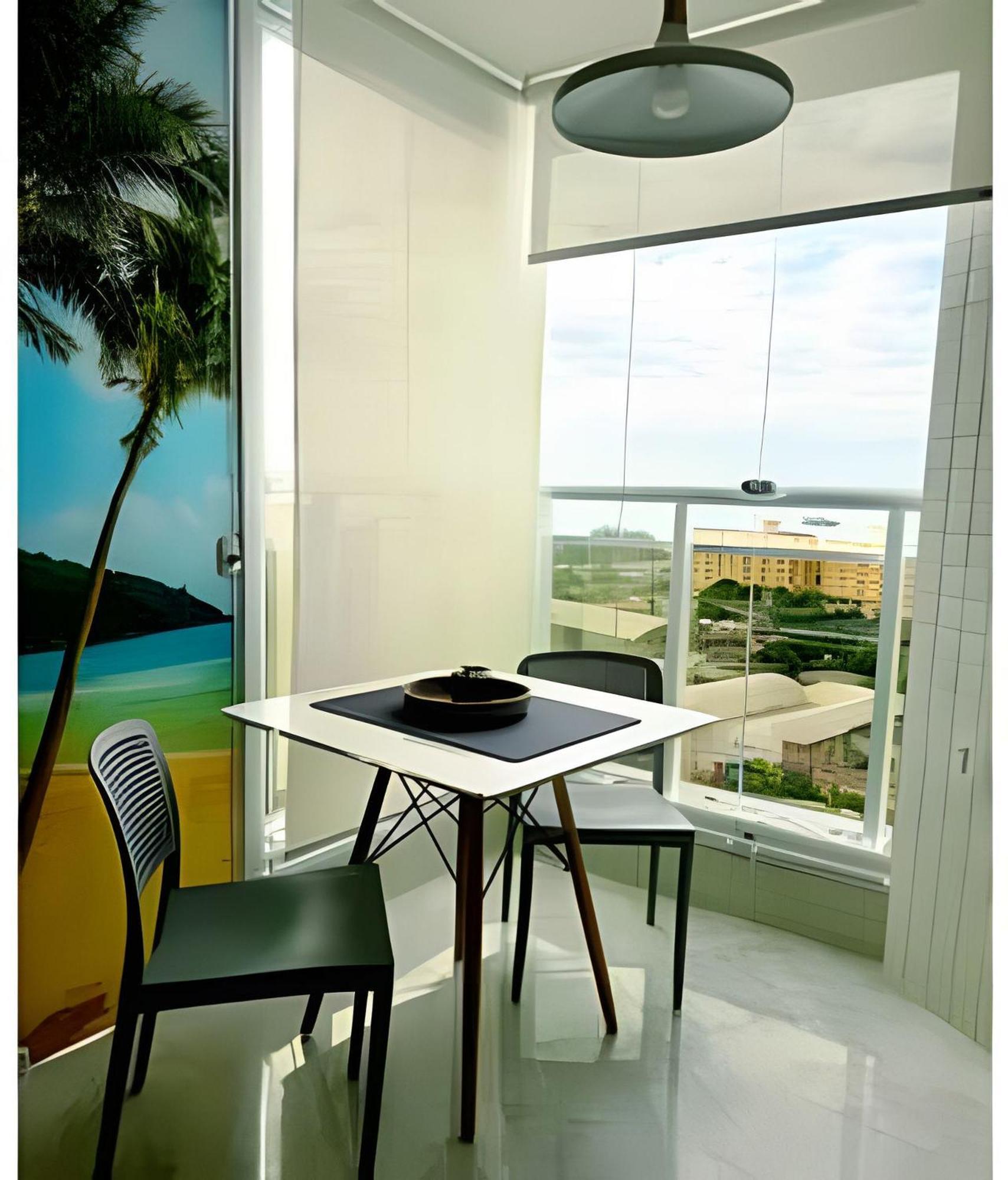 Aquarius Residence Fortaleza  Extérieur photo
