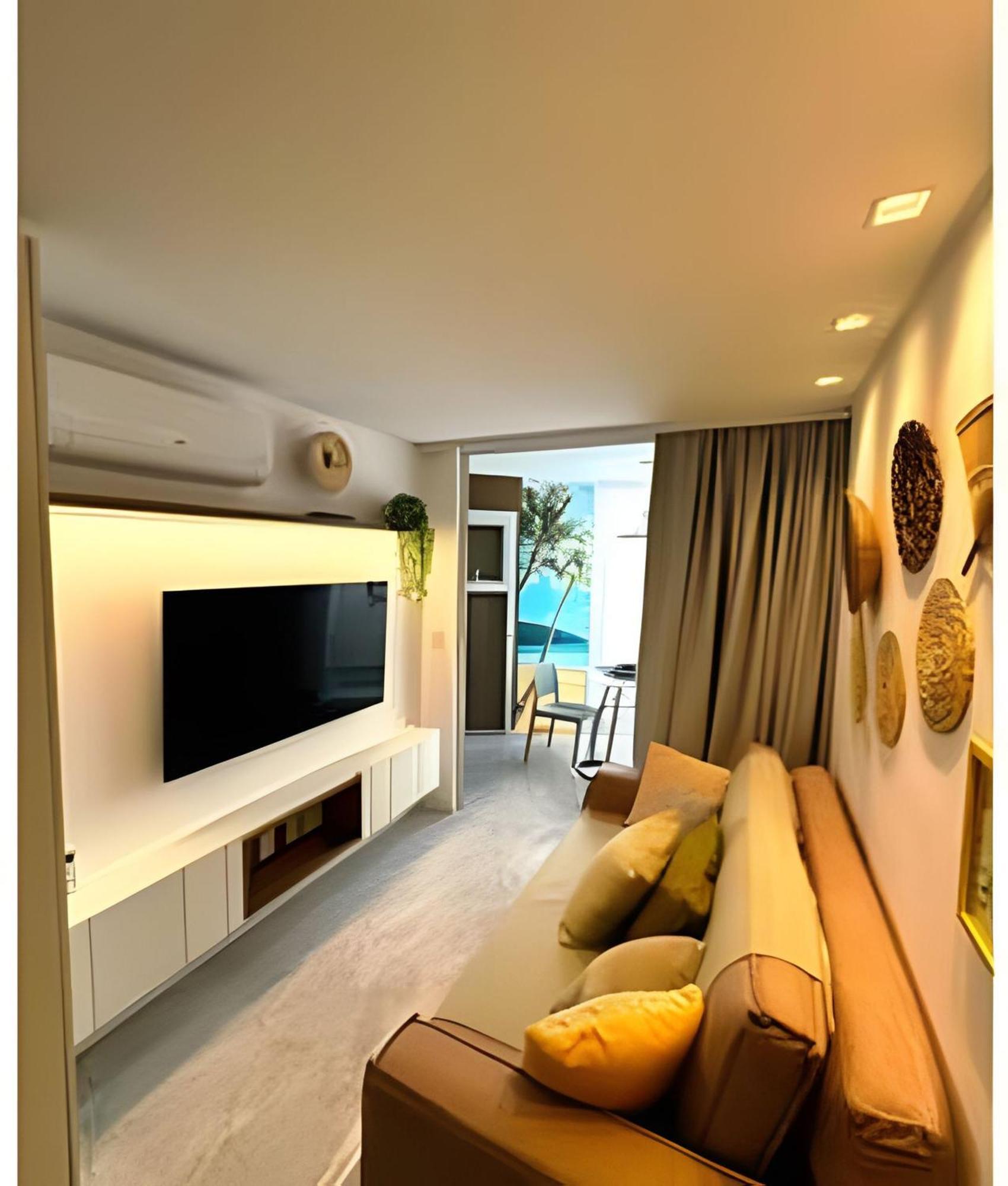 Aquarius Residence Fortaleza  Extérieur photo