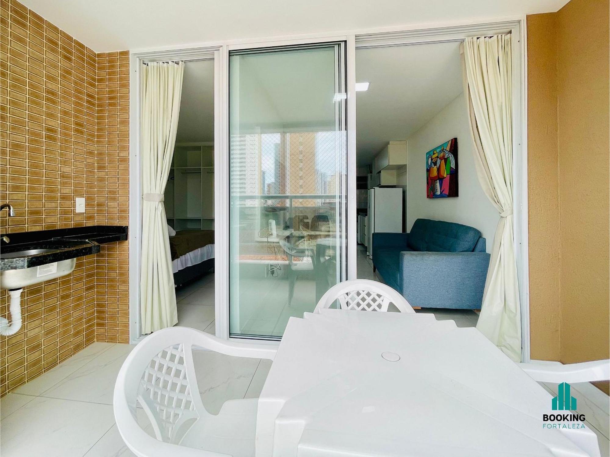 Aquarius Residence Fortaleza  Extérieur photo