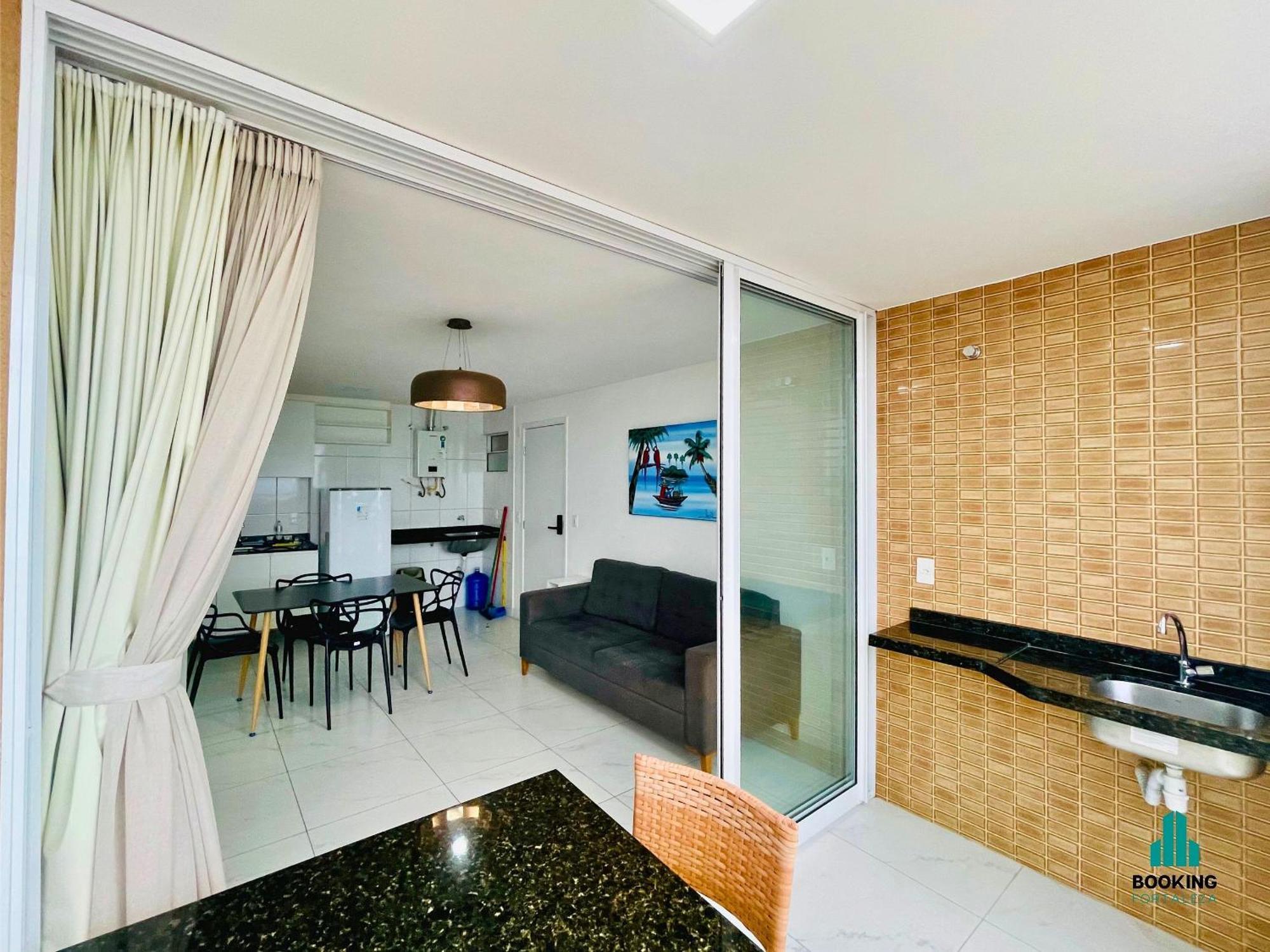 Aquarius Residence Fortaleza  Extérieur photo