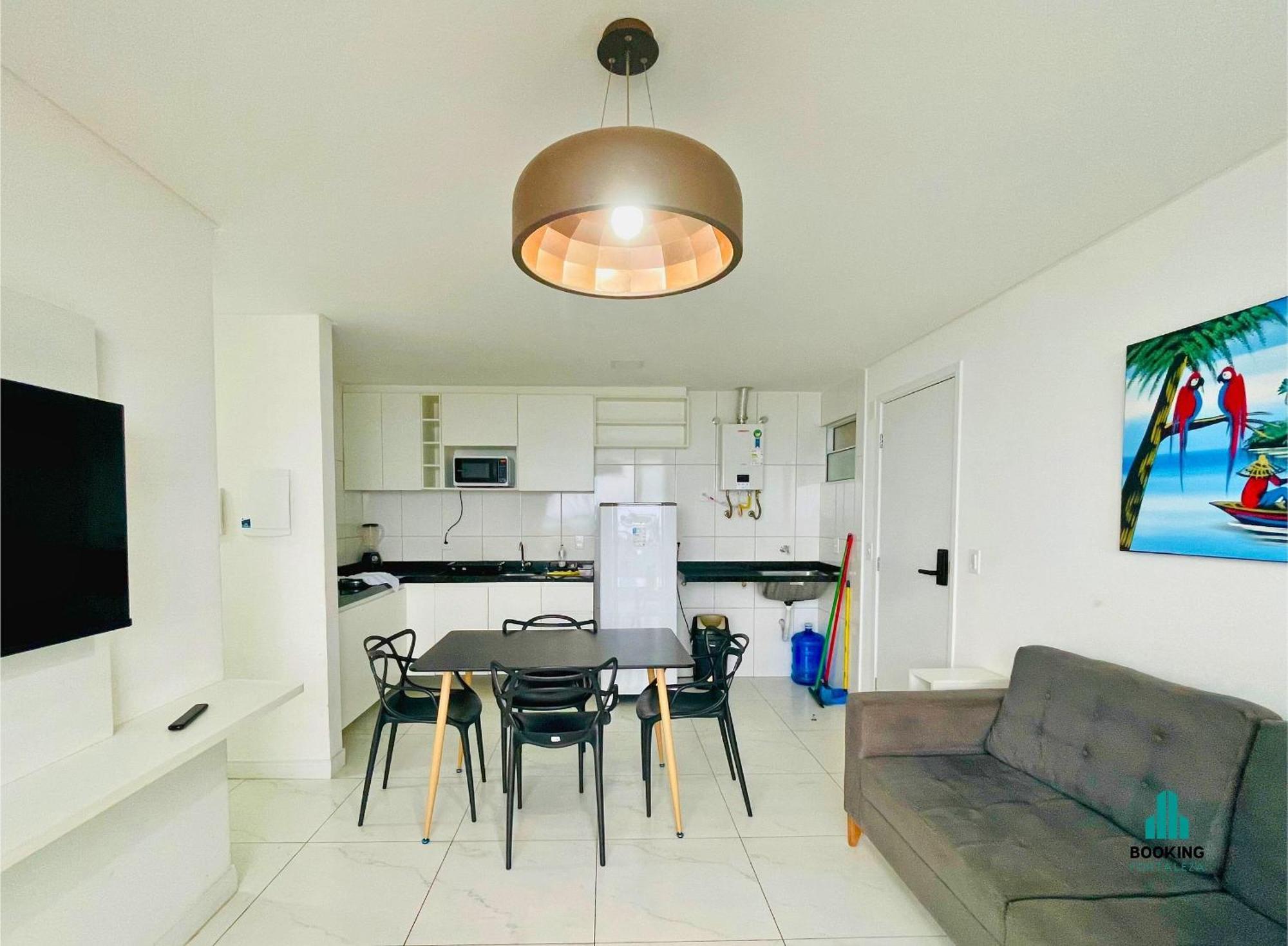 Aquarius Residence Fortaleza  Extérieur photo