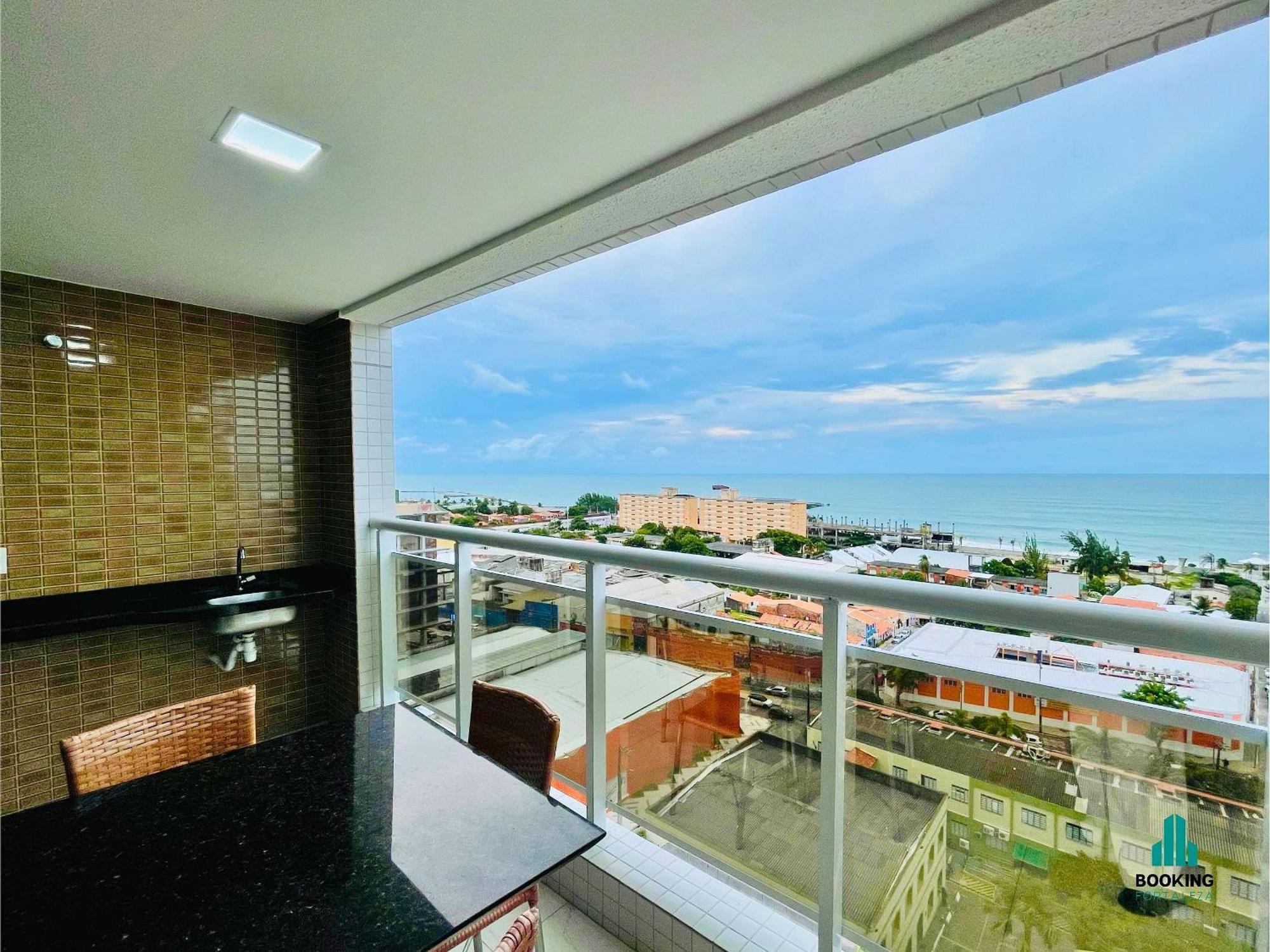 Aquarius Residence Fortaleza  Extérieur photo