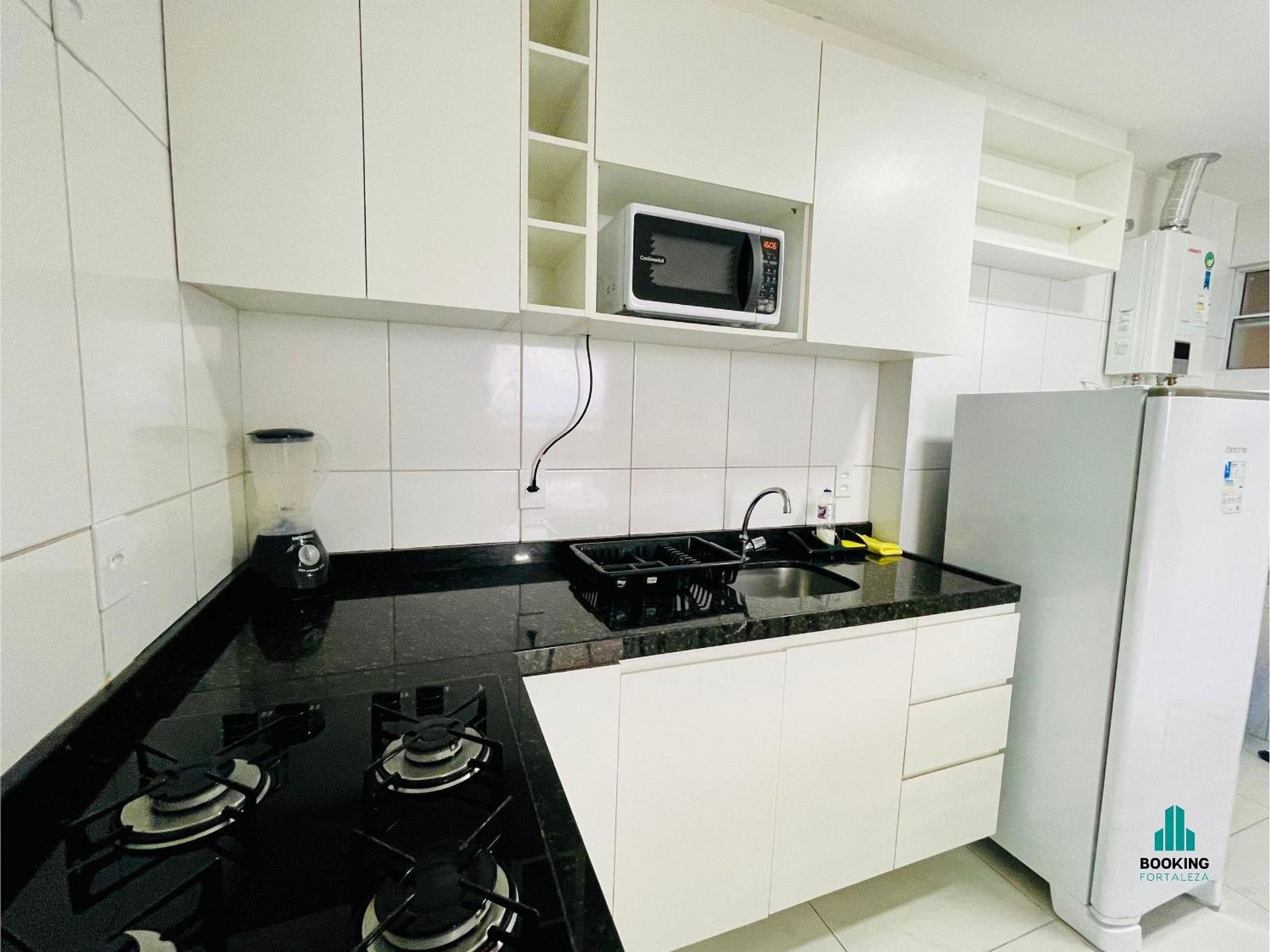 Aquarius Residence Fortaleza  Extérieur photo