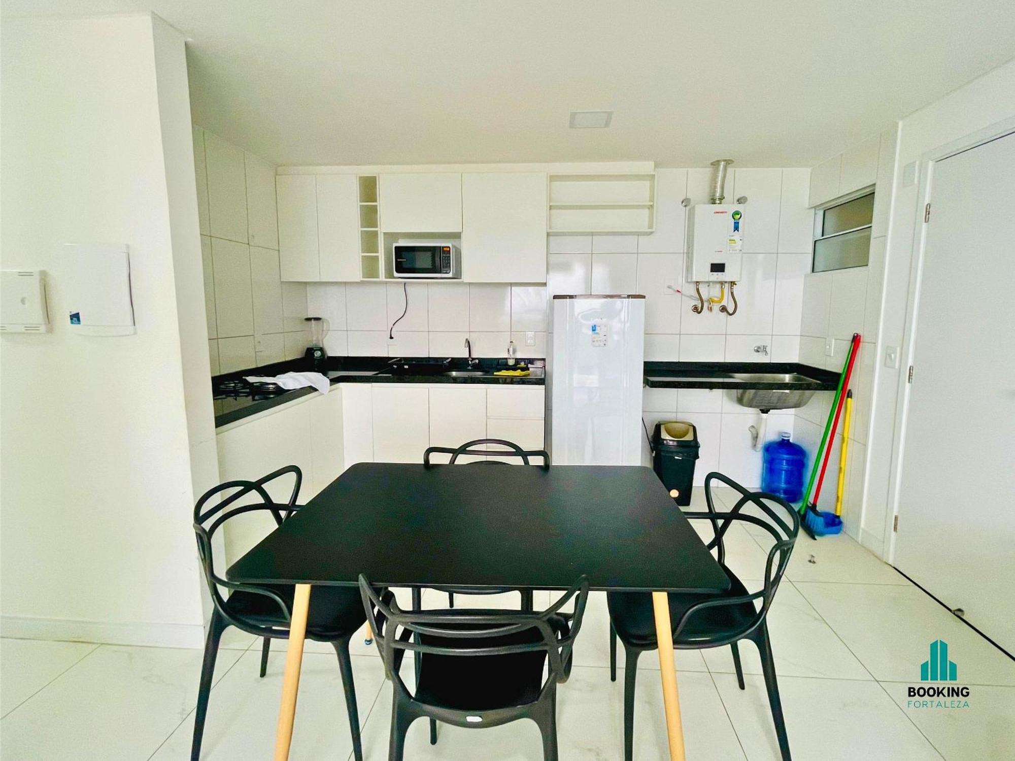 Aquarius Residence Fortaleza  Extérieur photo