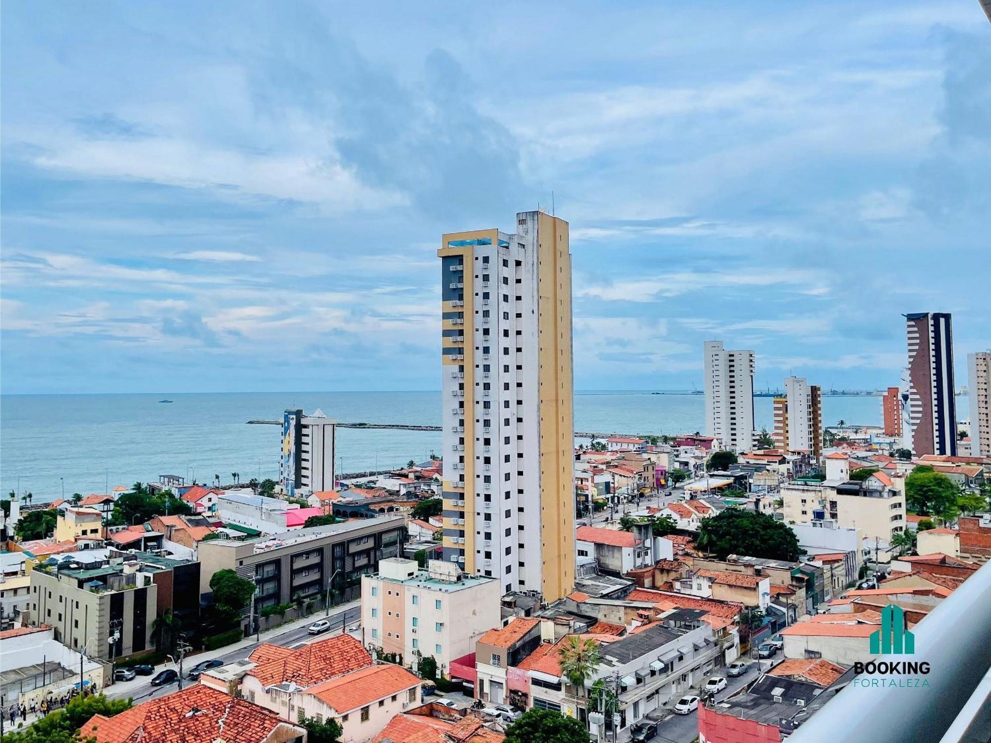 Aquarius Residence Fortaleza  Extérieur photo