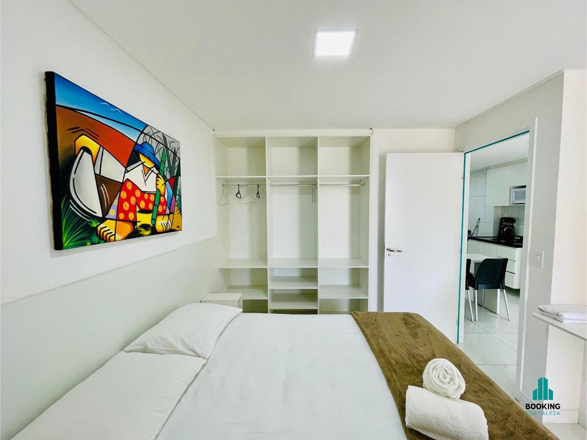 Aquarius Residence Fortaleza  Extérieur photo