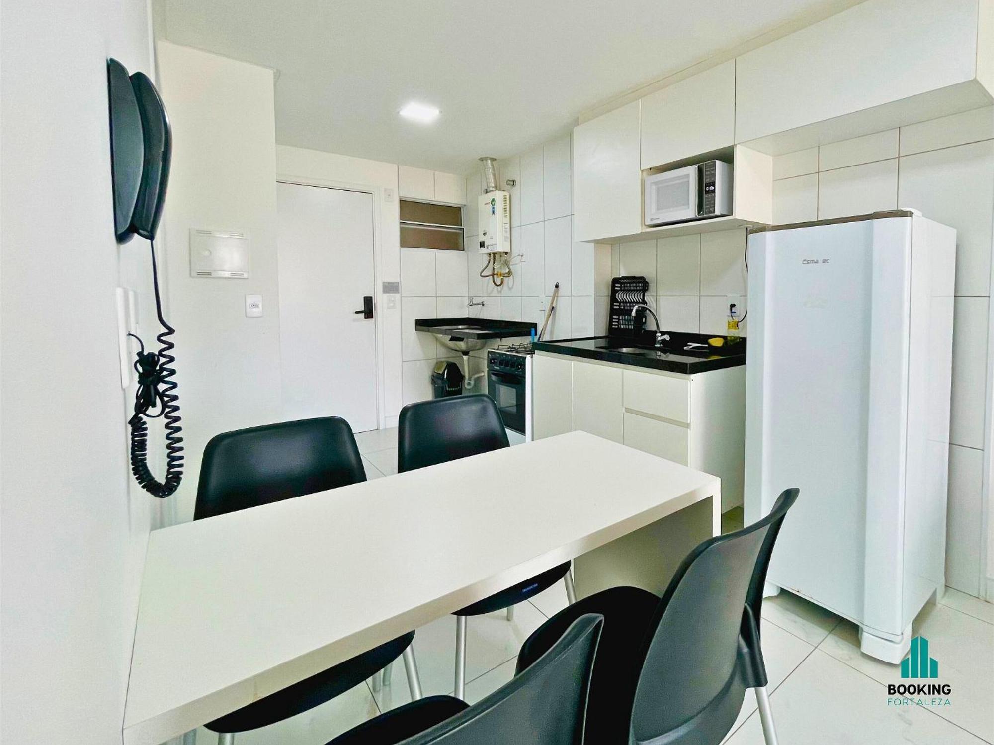 Aquarius Residence Fortaleza  Extérieur photo