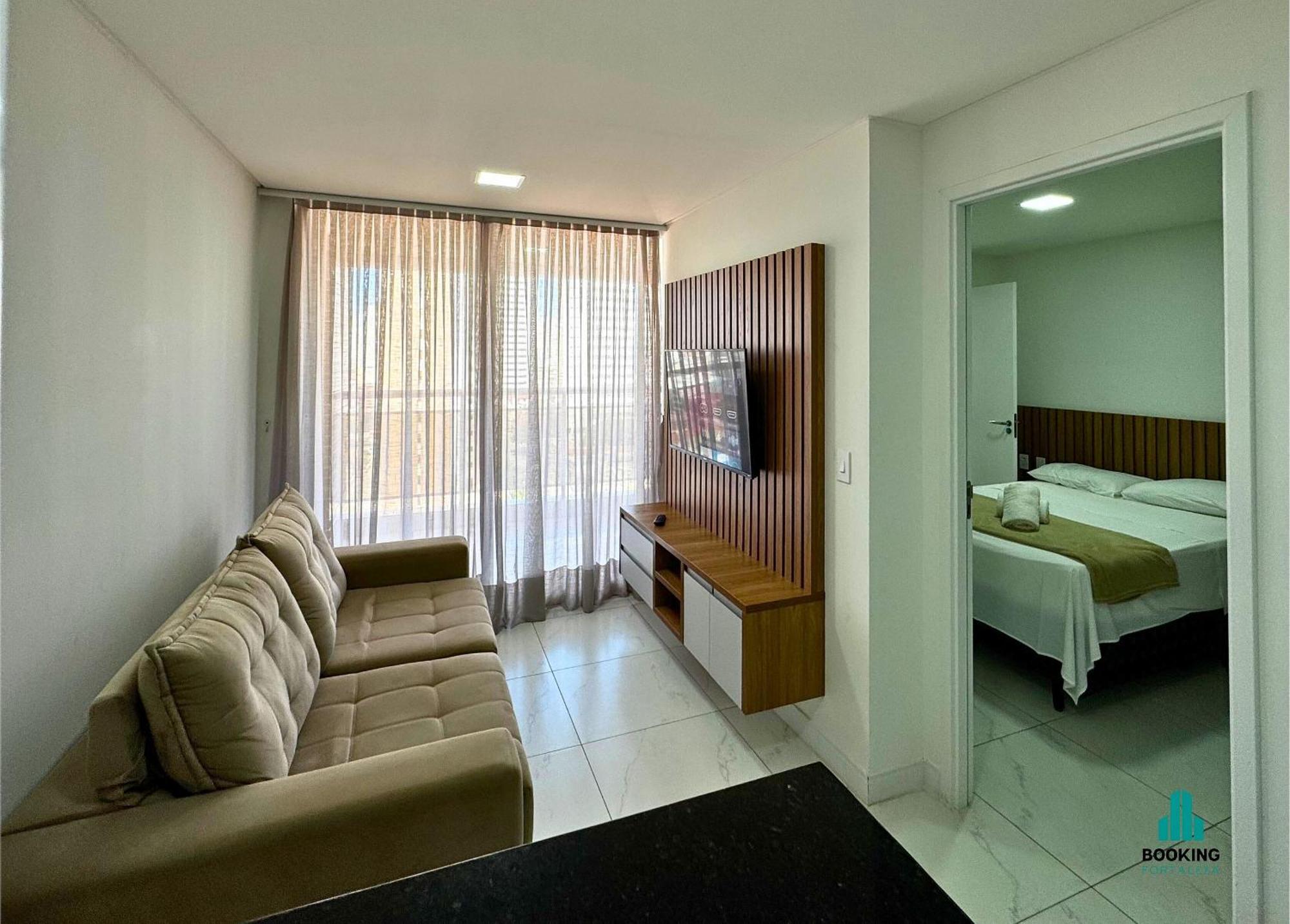 Aquarius Residence Fortaleza  Extérieur photo