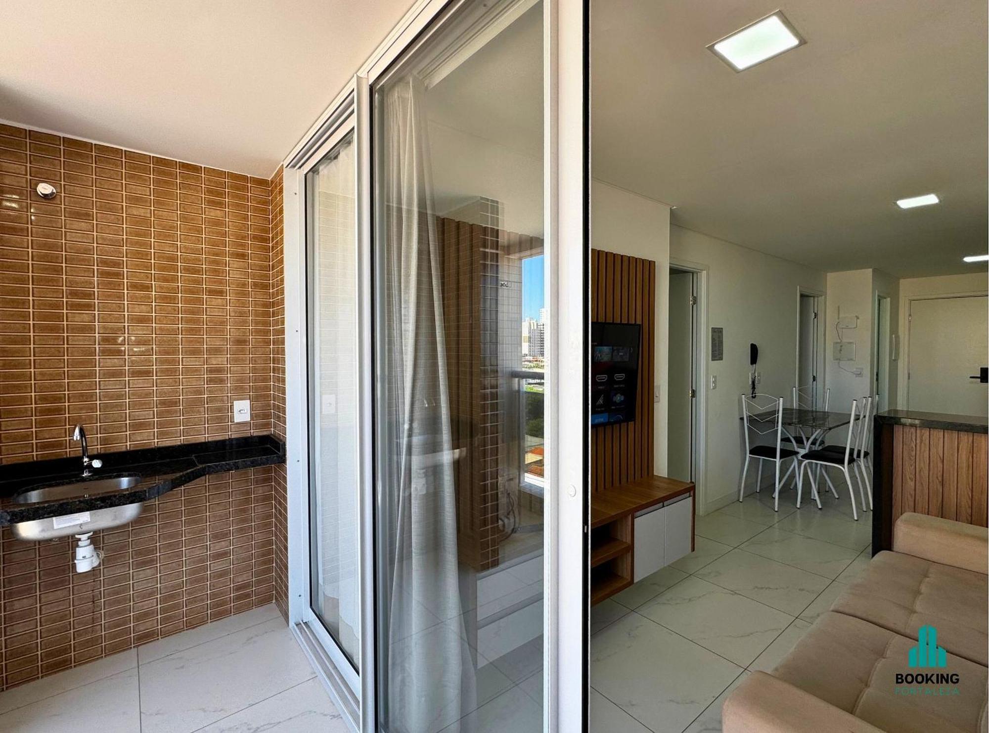 Aquarius Residence Fortaleza  Extérieur photo