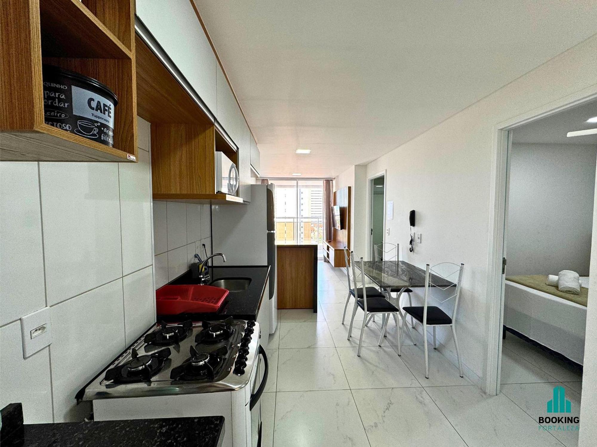 Aquarius Residence Fortaleza  Extérieur photo