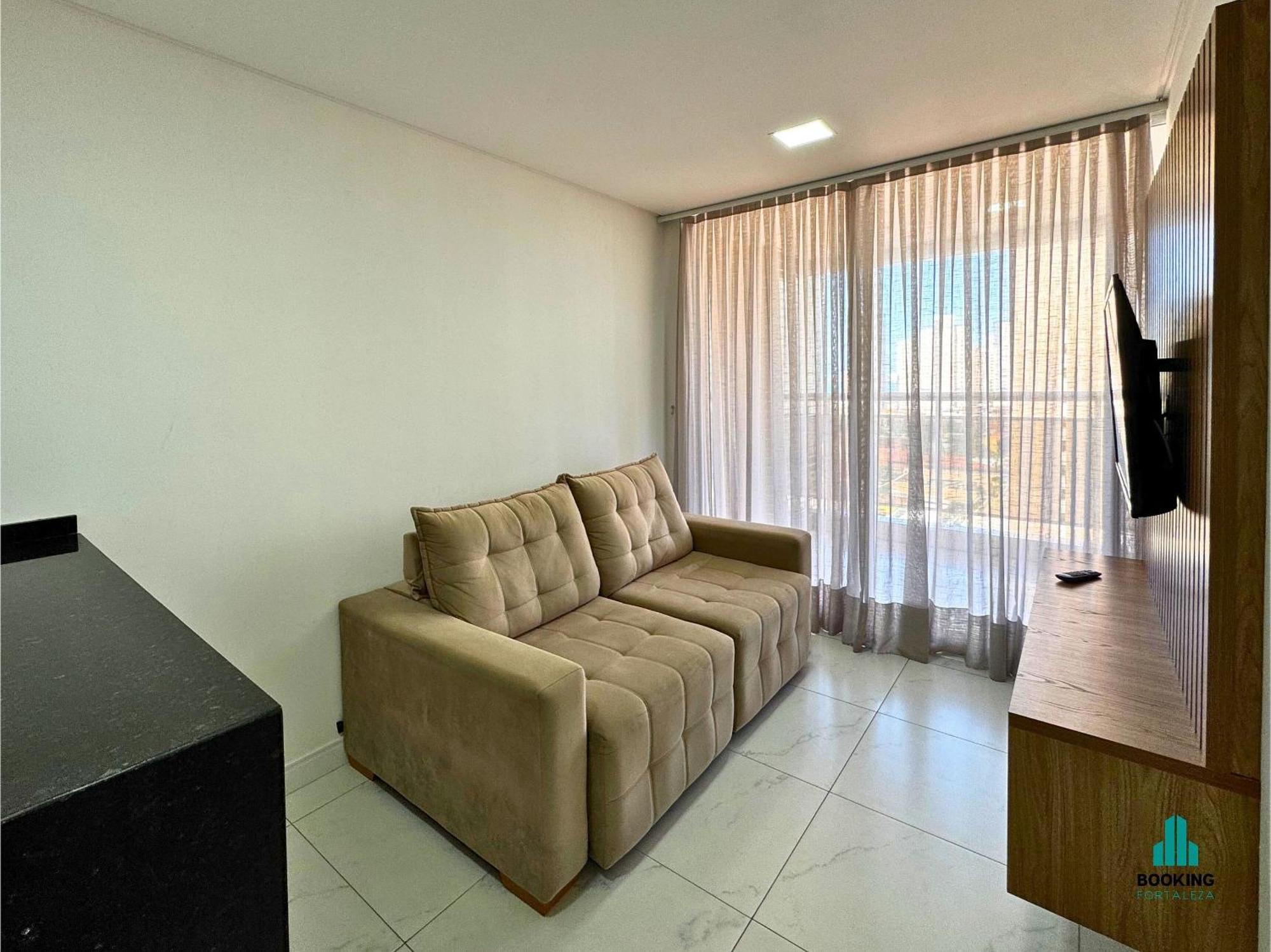 Aquarius Residence Fortaleza  Extérieur photo