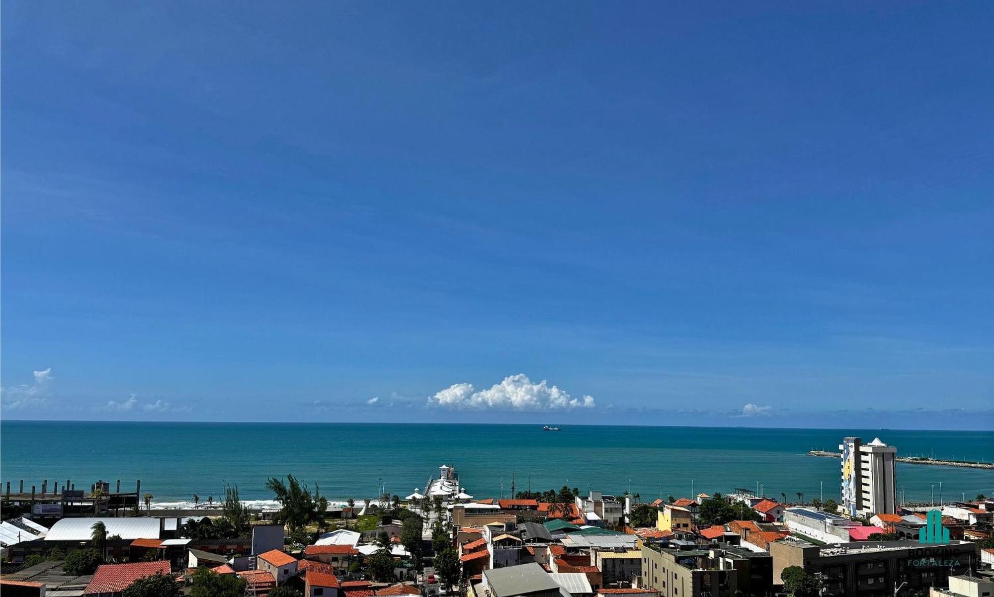 Aquarius Residence Fortaleza  Extérieur photo