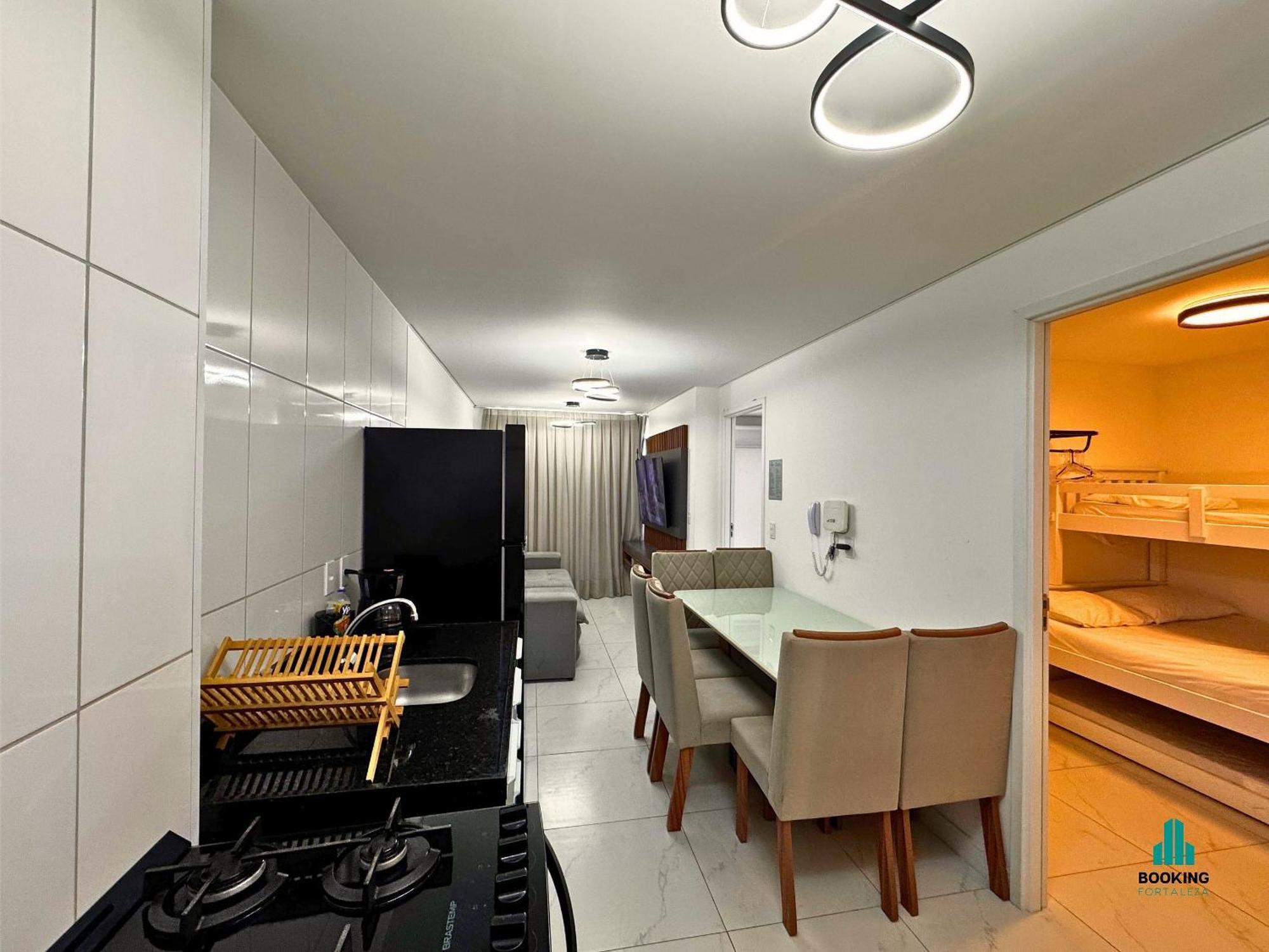 Aquarius Residence Fortaleza  Extérieur photo