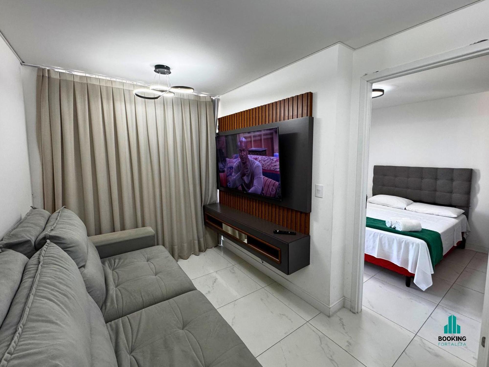 Aquarius Residence Fortaleza  Extérieur photo