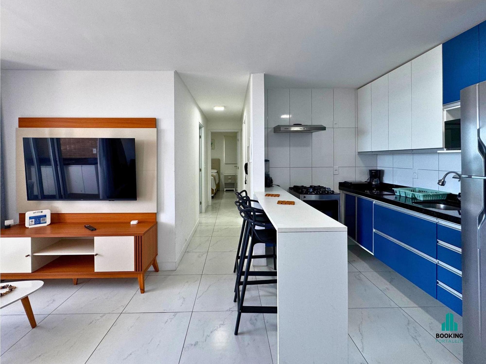 Aquarius Residence Fortaleza  Extérieur photo