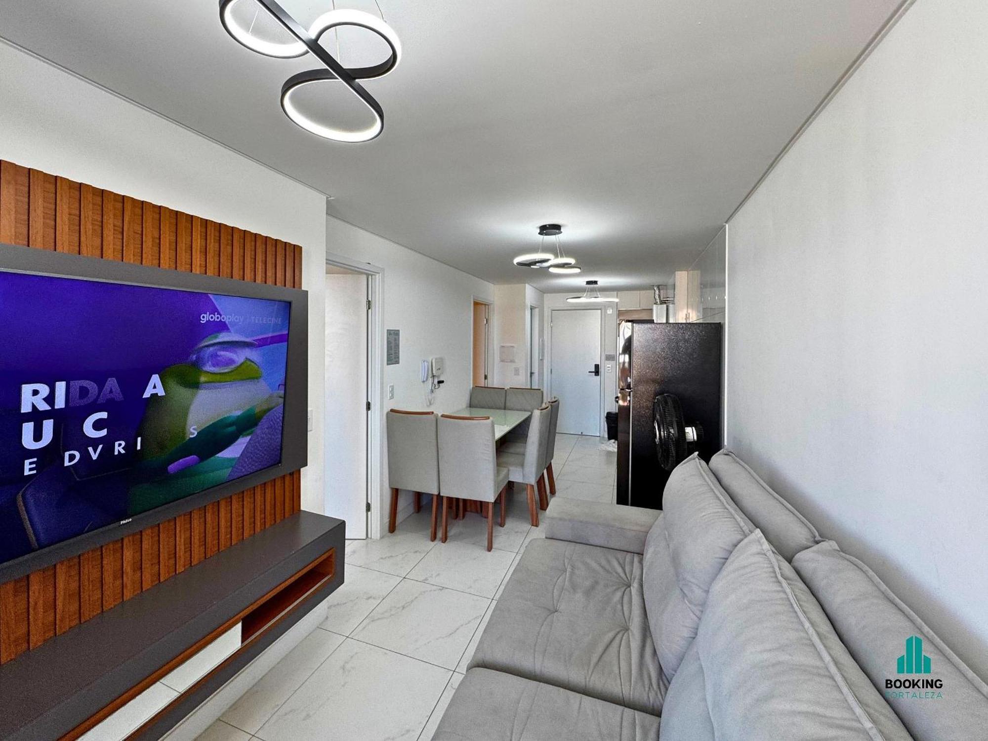 Aquarius Residence Fortaleza  Extérieur photo