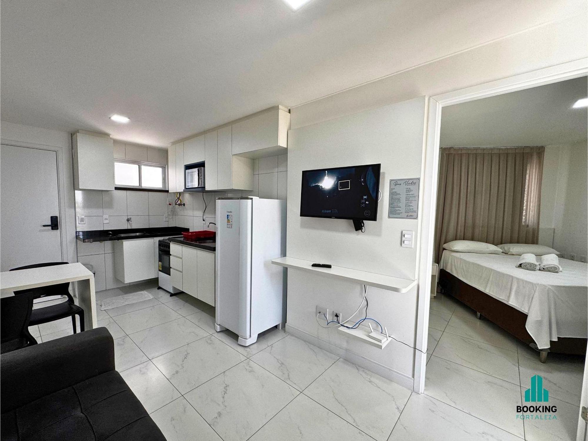 Aquarius Residence Fortaleza  Extérieur photo