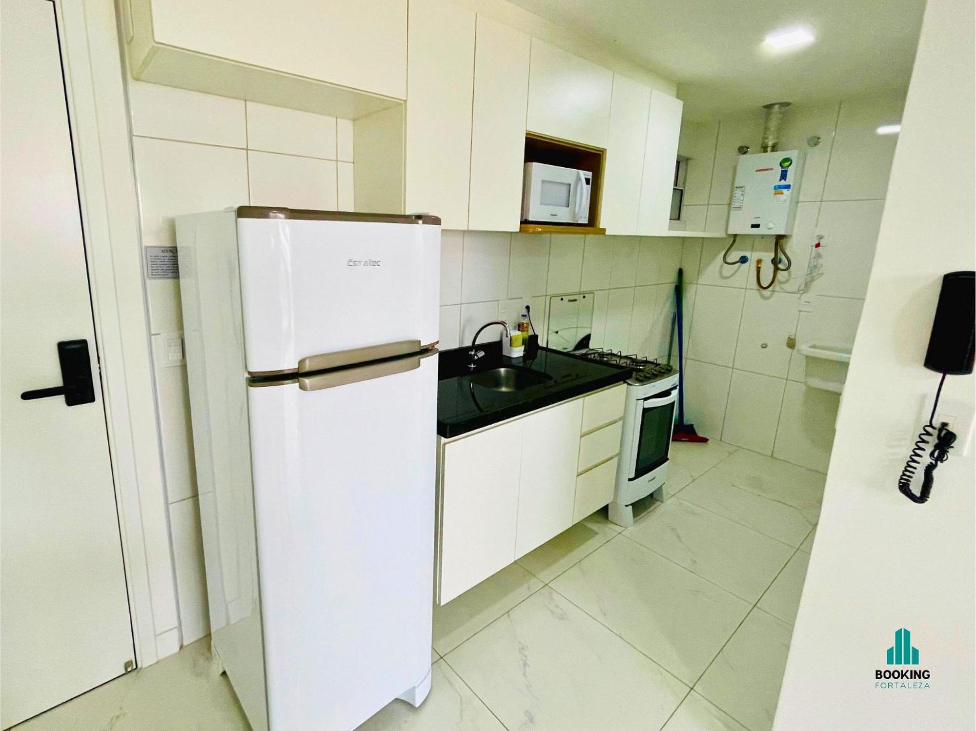 Aquarius Residence Fortaleza  Extérieur photo