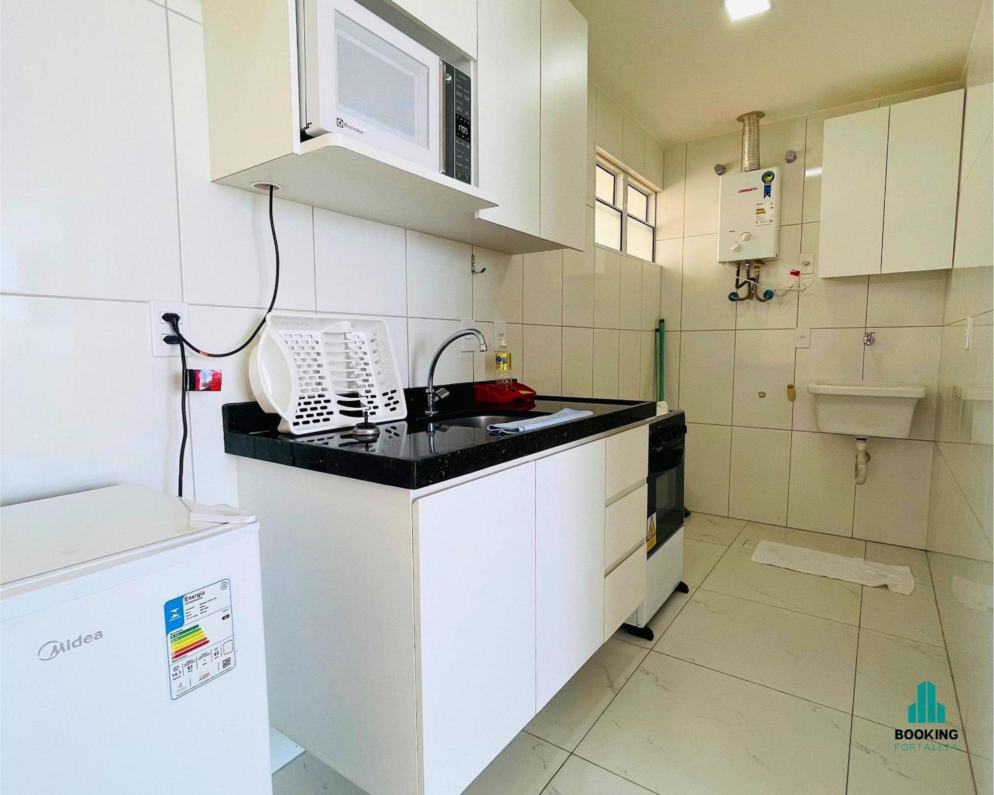 Aquarius Residence Fortaleza  Extérieur photo