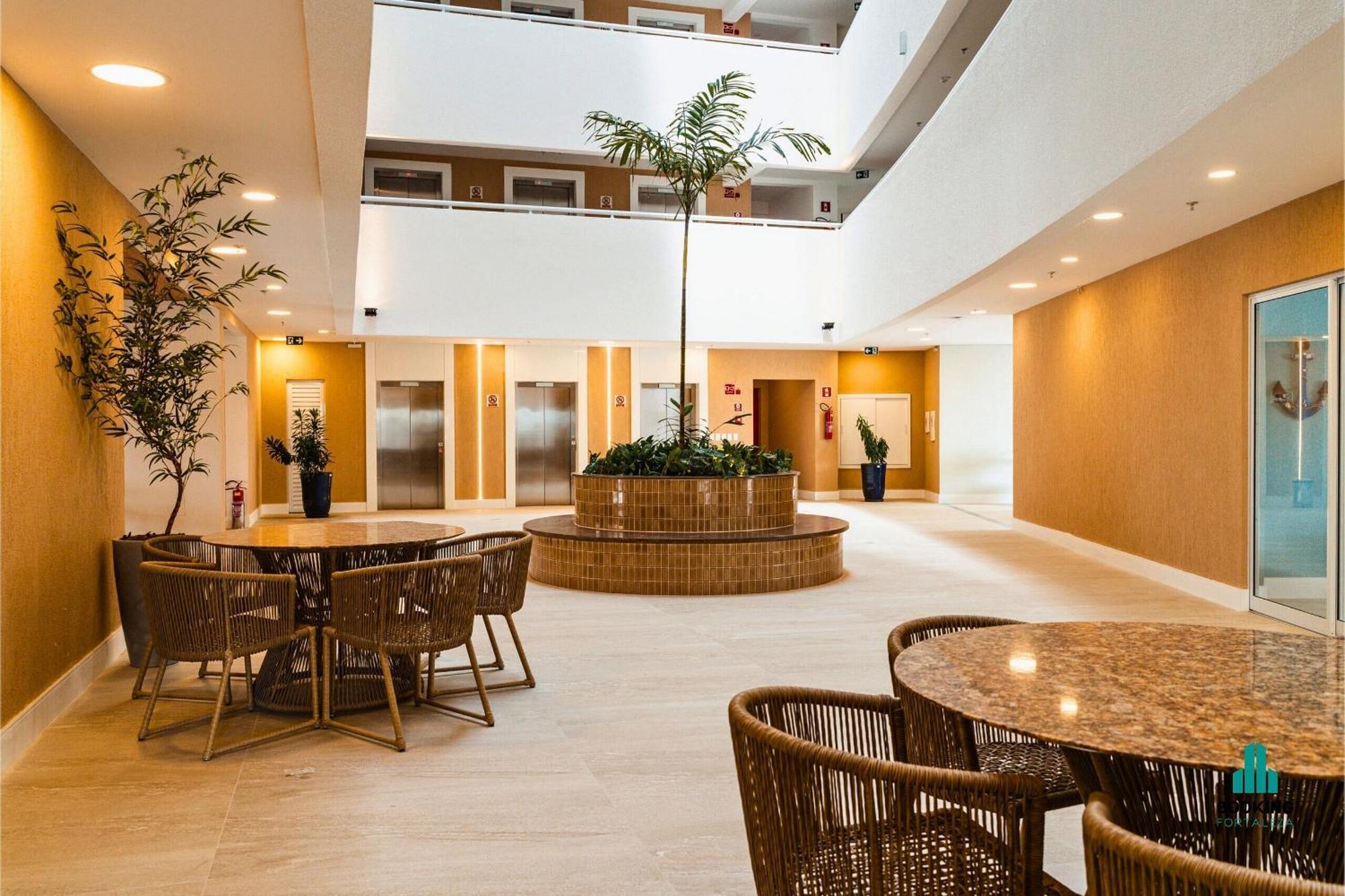 Aquarius Residence Fortaleza  Extérieur photo