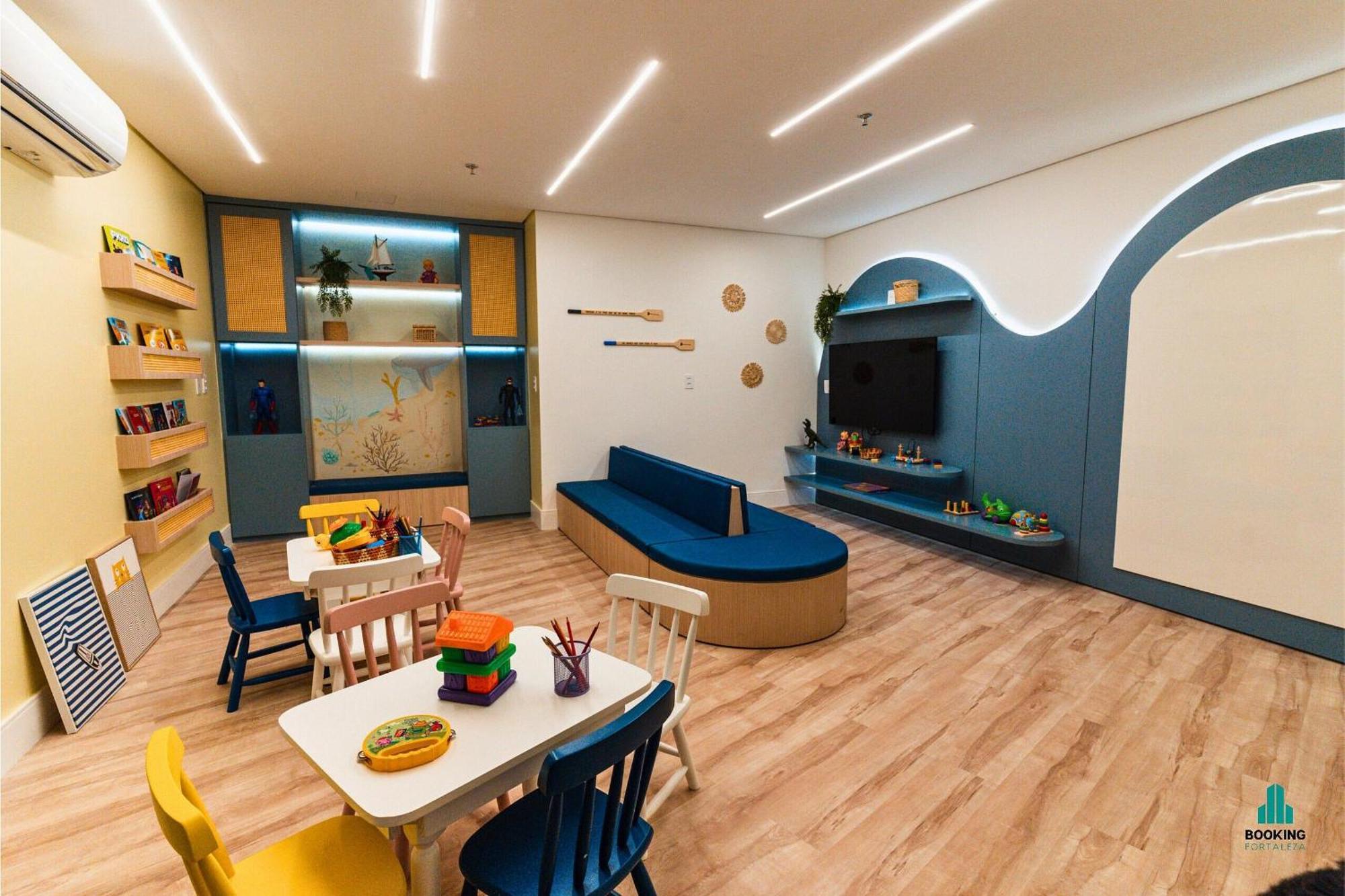 Aquarius Residence Fortaleza  Extérieur photo
