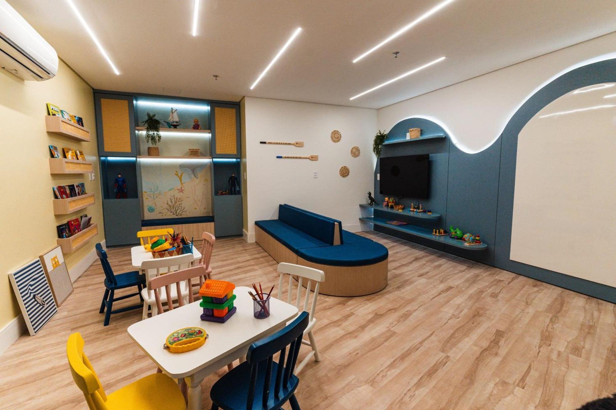 Aquarius Residence Fortaleza  Extérieur photo